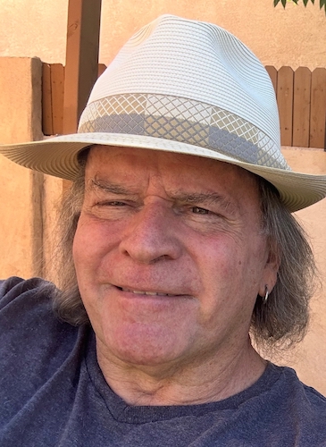 Michael Sinclair Walter headshot